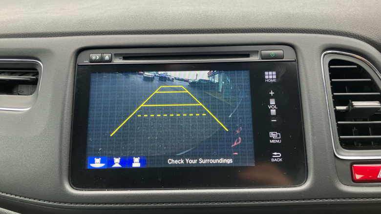 Honda HR-V 1.5 i-VTEC EX CVT 5dr Petrol Hatchback